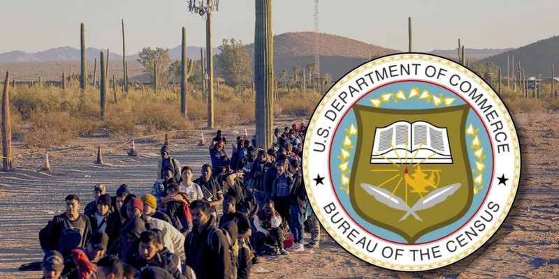 ROD THOMSON: New Census data reveals how much Dems depend on illegal aliens for political power and government cash