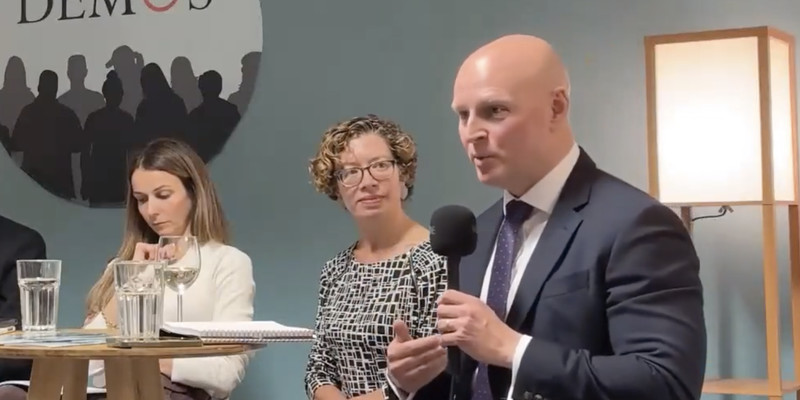 Leftist UK MP calls X a 'massive problem' because it allows critics of mass immigration to have a platform