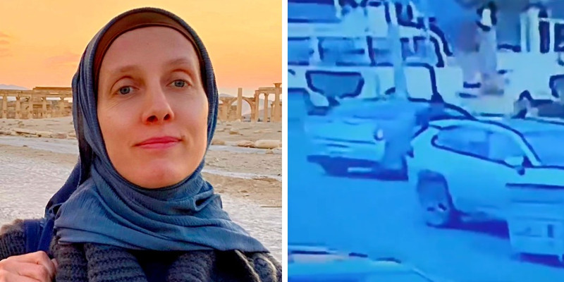 BREAKING: US journalist Shelly Kittleson abducted in Baghdad