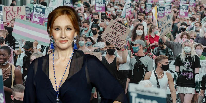 CHRISTIANE EMERY: JK Rowling survived the 'TERF Trials' because fans refused to cancel Harry Potter