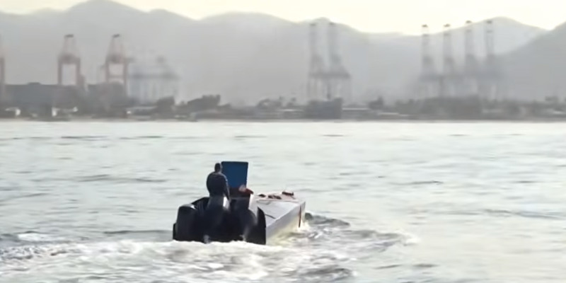 Mexican navy sweeps up 234 suspects, seizes over a TON of meth in nation-wide crackdown