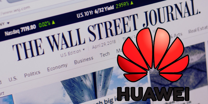 JACK POSOBIEC: Wall Street Journal's latest hit job on Trump favors communist China