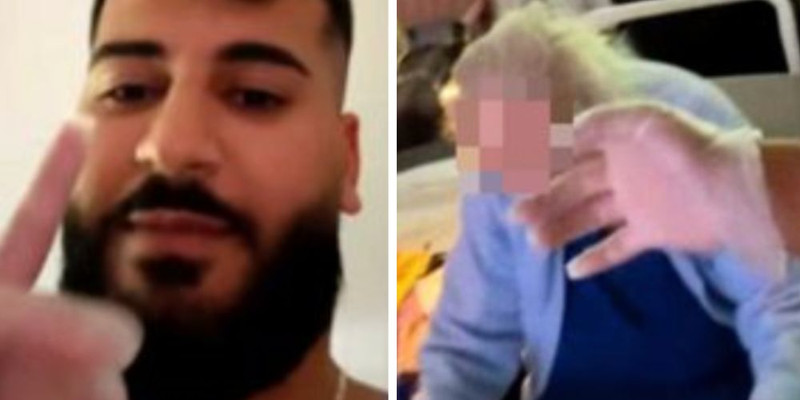 Syrian migrant home care worker charged with abusing 15 elderly patients in Sweden