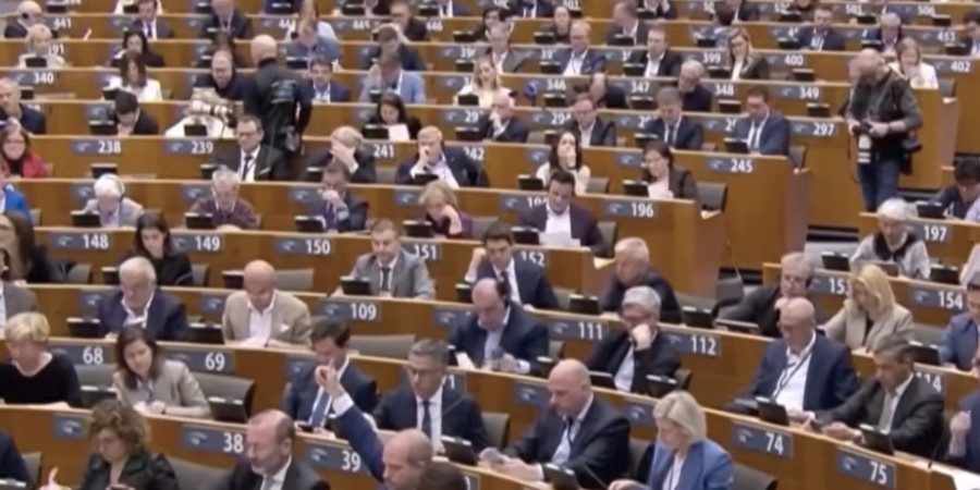 EU Parliament veers right in shocking move: rejects chat surveillance, backs migrant deportation centers