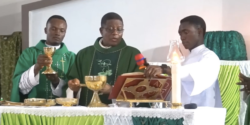 Five dead in Easter terror attack on Nigerian church, 31 rescued by military 