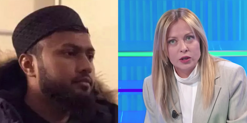 Giorgia Meloni deports Imam after he advocates for Muslim men to marry little girls in Italy