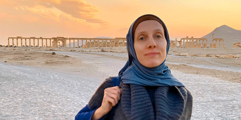 BREAKING: US journalist Shelly Kittleson kidnapped in Iraq FREED by terror group: report