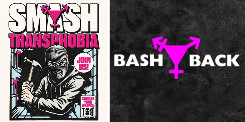 UK militant trans group Bash Back urges members to violently attack MPs