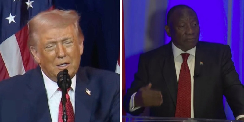 Nearly all refugees allowed into US under Trump 2.0 are South African