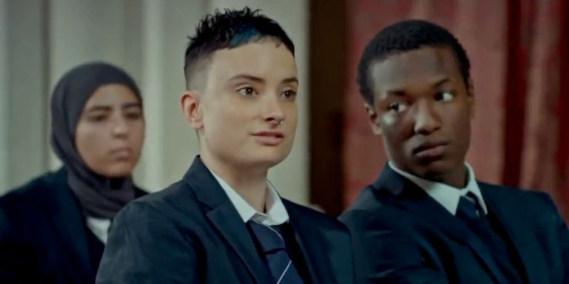 British drama ‘The Teacher’ features ‘nonbinary’ student who overdoses after being misgendered by teacher
