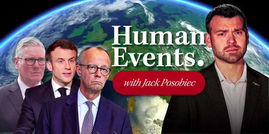JACK POSOBIEC: Every European leader should be thrown out over energy ...