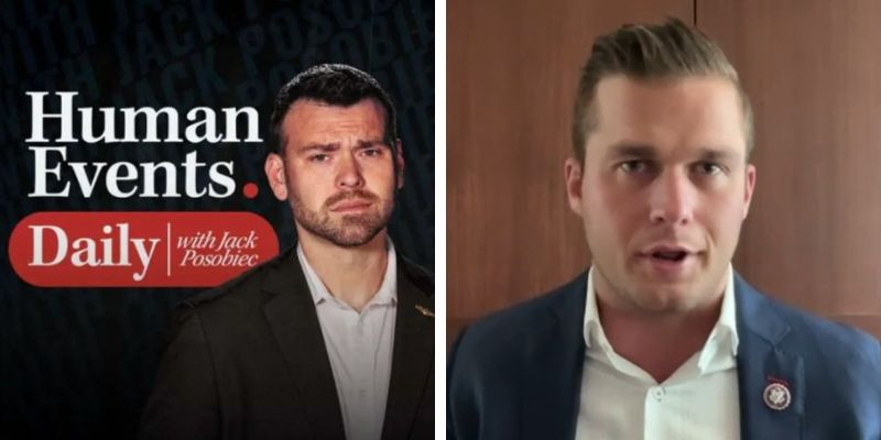 Former congressman explains the TRUTH about sex parties in politics