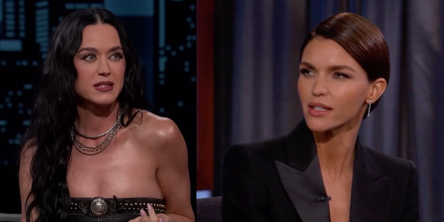 Pop star Katy Perry under investigation for sexual assault against Australian TV host Ruby Rose