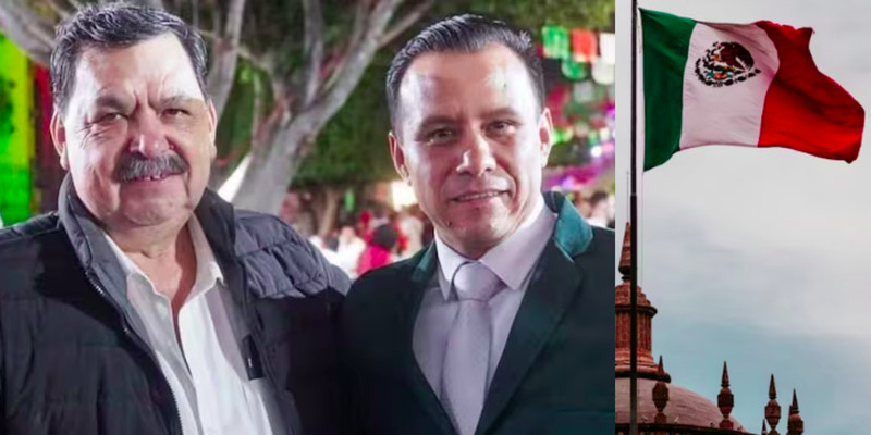 Mexican mayor and his father rescued by military after abduction by cartel 
