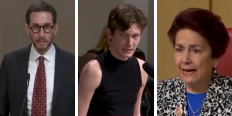 PAMELA GARFIELD-JAEGER: California's 'conversion therapy' ban weaponizes mental health industry to enforce trans ideology