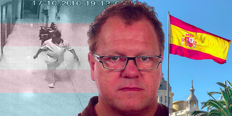 Spain moves trans serial killer to women's prison