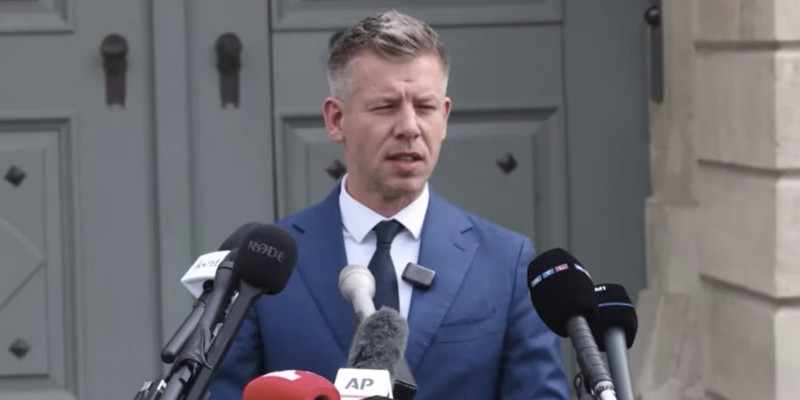 Hungary's new prime minister even more hawkish on border security than Orban