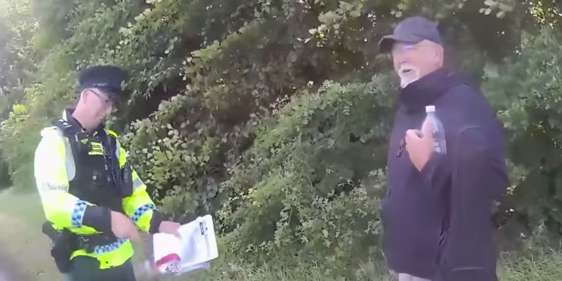 UK pastor prosecuted for preaching gospel near hospital 'buffer zone'