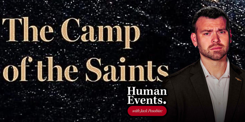 JACK POSOBIEC: Amazon has crossed a line in apparent removal of Camp of the Saints