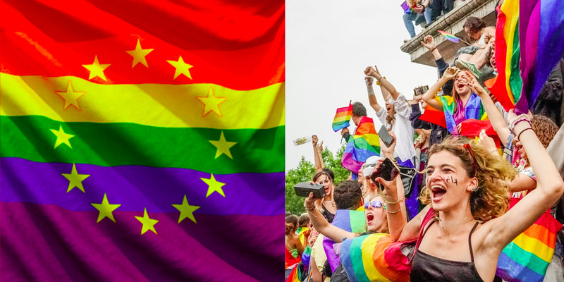 Hungary’s 'child protection' law restricting LGBTQ content is illegal in Europe, top EU court says