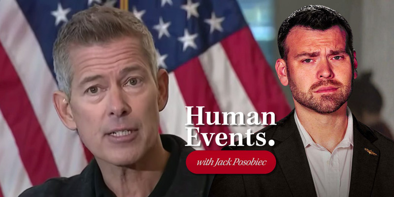 SEAN DUFFY TO JACK POSOBIEC: We’re pulling funding from states that refuse to fix illegal CDL practices