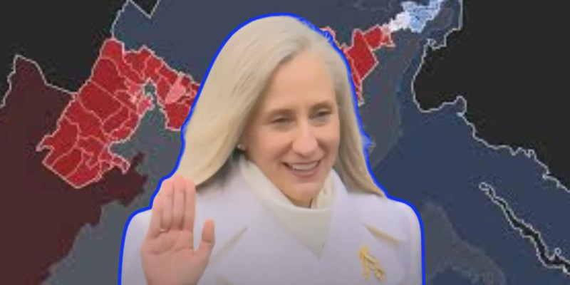 ROD THOMSON: Virginia's redistricting is a Democrat power grab from a party that hates Americans