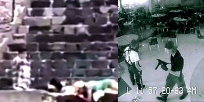 Gunman inspired by Columbine goes on deadly shooting spree at Teotihuacan pyramids on anniversary of massacre