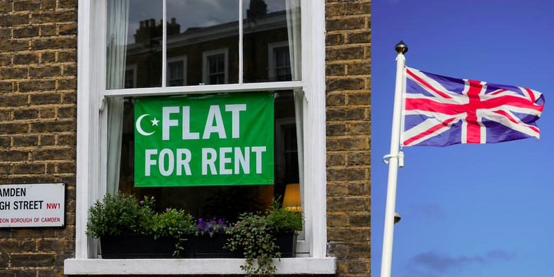 London landlords illegally advertise 'Muslim-only' apartment rentals 