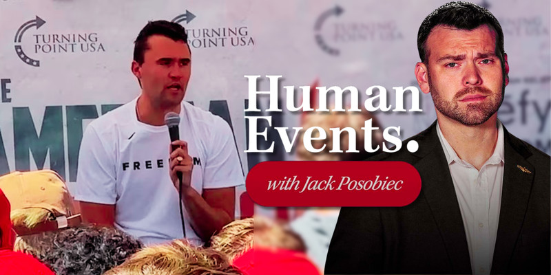 JACK POSOBIEC: The SPLC 'put a target on Charlie Kirk's neck'