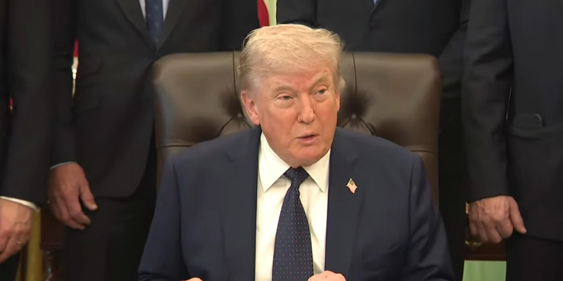 BREAKING: Trump announces 3-week ceasefire extension between Israel and Lebanon