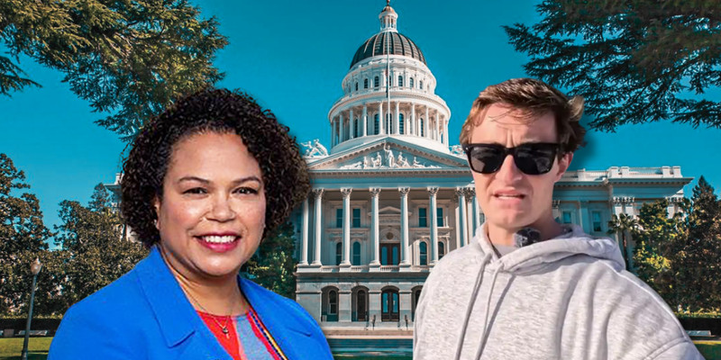 CHRISTIANE EMERY: When 'safety' means silence: California’s 'Stop Nick Shirley Act'