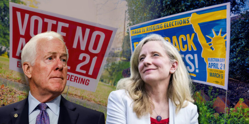 DANIEL HAYWORTH: The GOP lost VA for a fraction of what it burned to protect John Cornyn