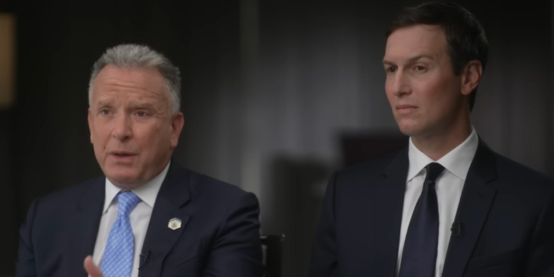 BREAKING: Trump dispatches Steve Witkoff, Jared Kushner to Pakistan for renewed Iran peace talks