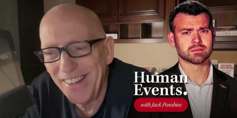 HUMAN EVENTS DAILY: Scott Adams was right about the SPLC—it needed to invent more racism to exist