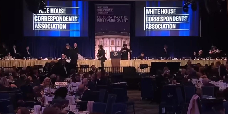 KENNY CODY: US sees 3rd attempt by leftists on Trump's life—conservatives have to do more than just duck