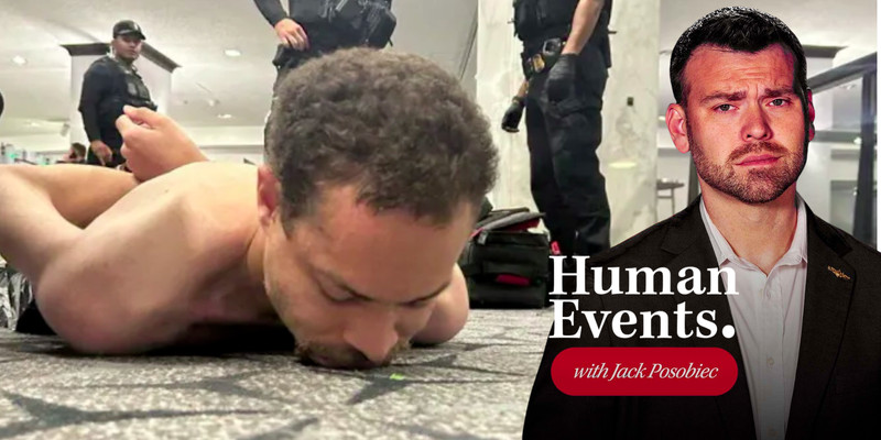 HUMAN EVENTS DAILY: Leftist violence goes way beyond Trump Derangement Syndrome