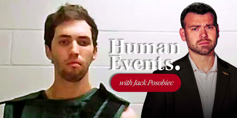 ANDREA BURKHART to JACK POSOBIEC: Massive 24 TERABYTE video evidence trove exists in Tyler Robinson case