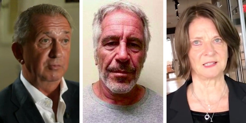 Son of Norwegian diplomats set to inherit $5 million from Epstein's will dies by suicide 