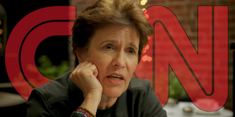 LOVE TO SEE IT: Dying CNN still crying over Paramount's takeover