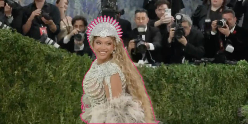 LIBBY EMMONS: Met Gala guests and protesters have the same leftist politics, only difference is the velvet rope