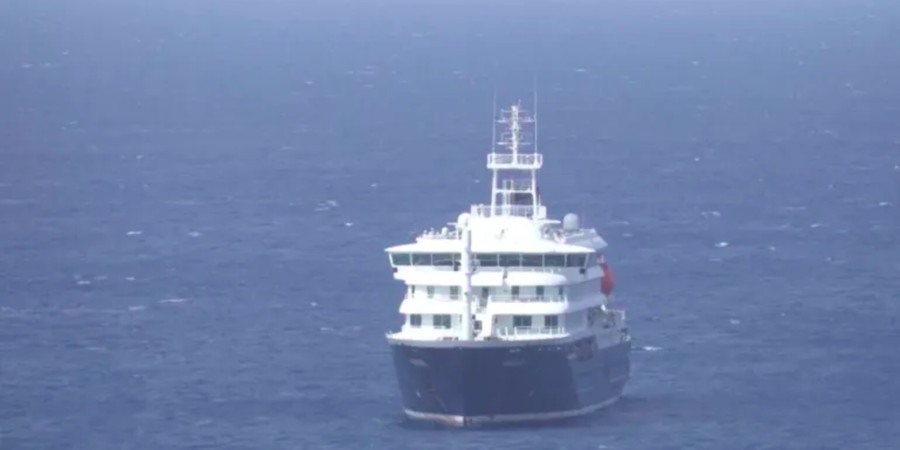 Deadly hantavirus outbreak with potential human-to-human spread leaves 150 stranded on cruise ship