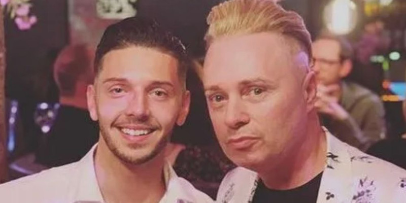 UK gay dads charged with rape
