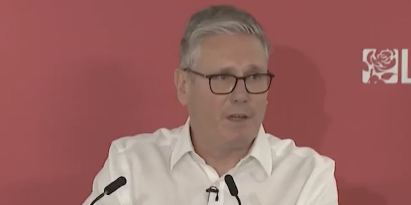 Keir Starmer to pay UK companies £5,000 for every foreigner hired, £25,000 in visa costs for high-skilled alien workers as native Brits struggle to get jobs