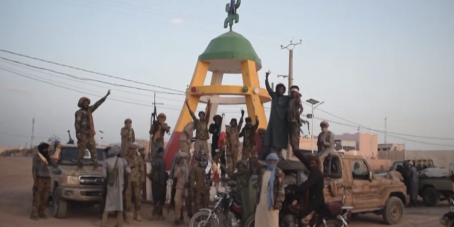 Islamic extremists kill over 70 in Mali terror attacks