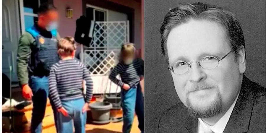 Spanish judge sentences parents to 3 years in prison for keeping children in Covid lockdown 'house of horrors' for 4 years