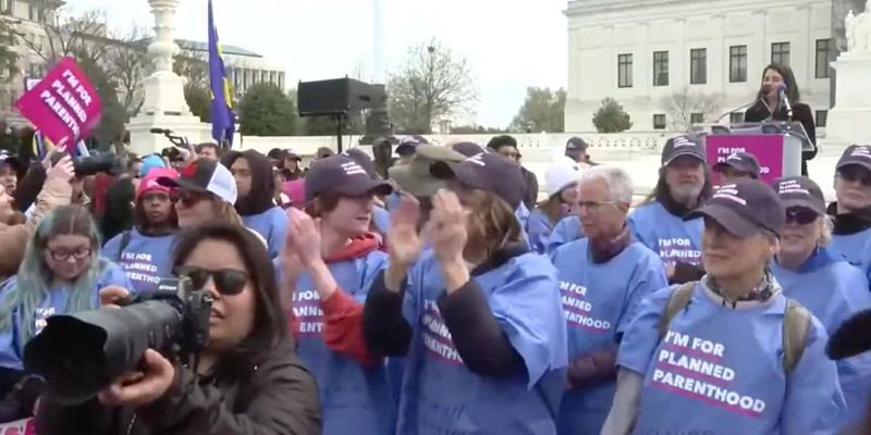 CHRISTIANE EMERY: The party that can't define what a woman is must not have the final say on chemical abortion access