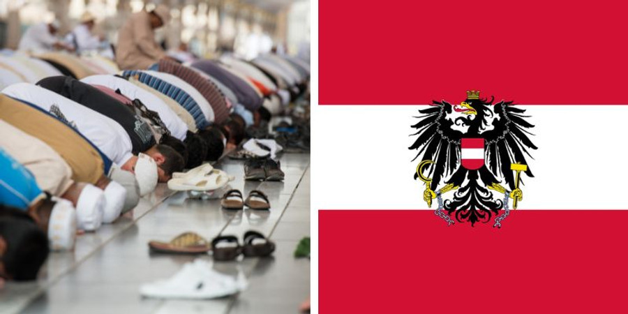 'Clear warning signal': 41% of young Muslims in Austria 'place Islamic precepts above' nation's laws: study