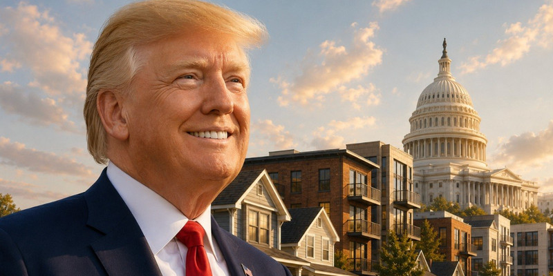 DANIEL HAYWORTH: Homes are for people—that's why the House must pass Trump's ROAD to Housing Act