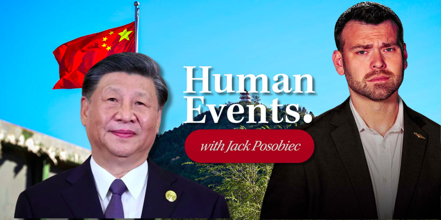 HUMAN EVENTS DAILY: Xi escalated Taiwan rhetoric during Trump China meeting