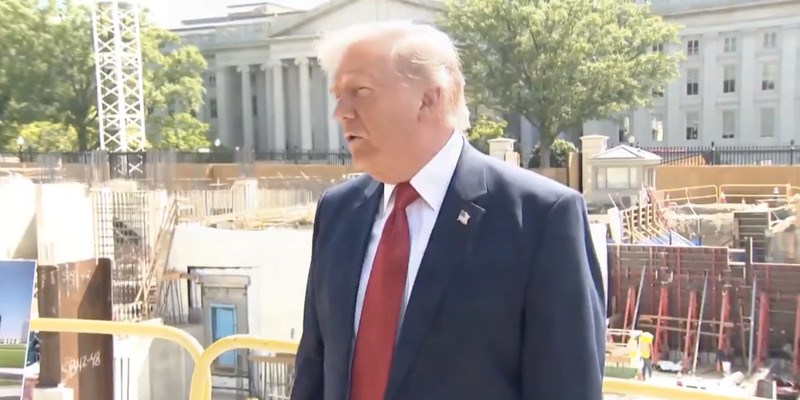 Trump says US was 'hour away’ from launching Iran strike, gives new ‘two or three day’ deadline to come back to negotiations